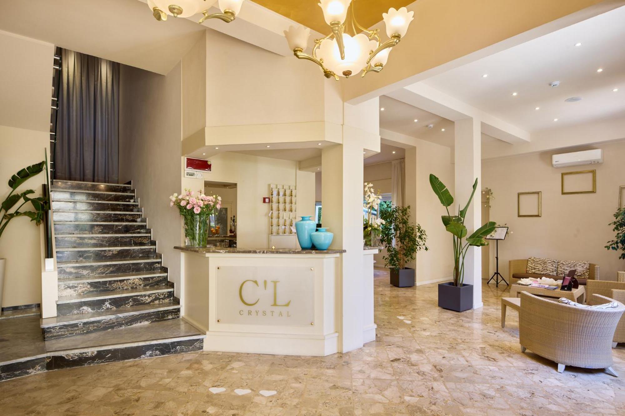 Hotel Crystal Marina di Pietrasanta Ngoại thất bức ảnh