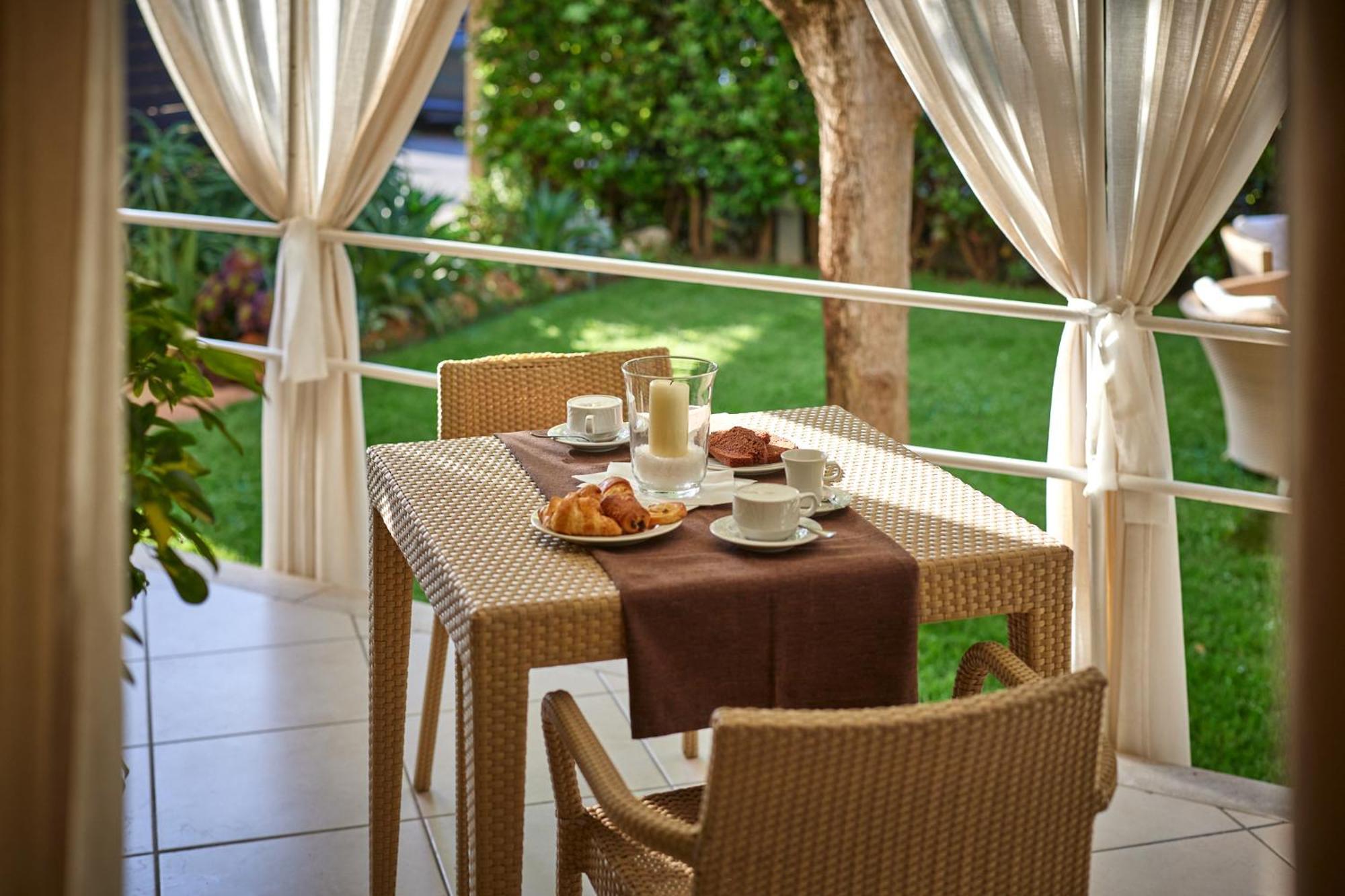 Hotel Crystal Marina di Pietrasanta Ngoại thất bức ảnh