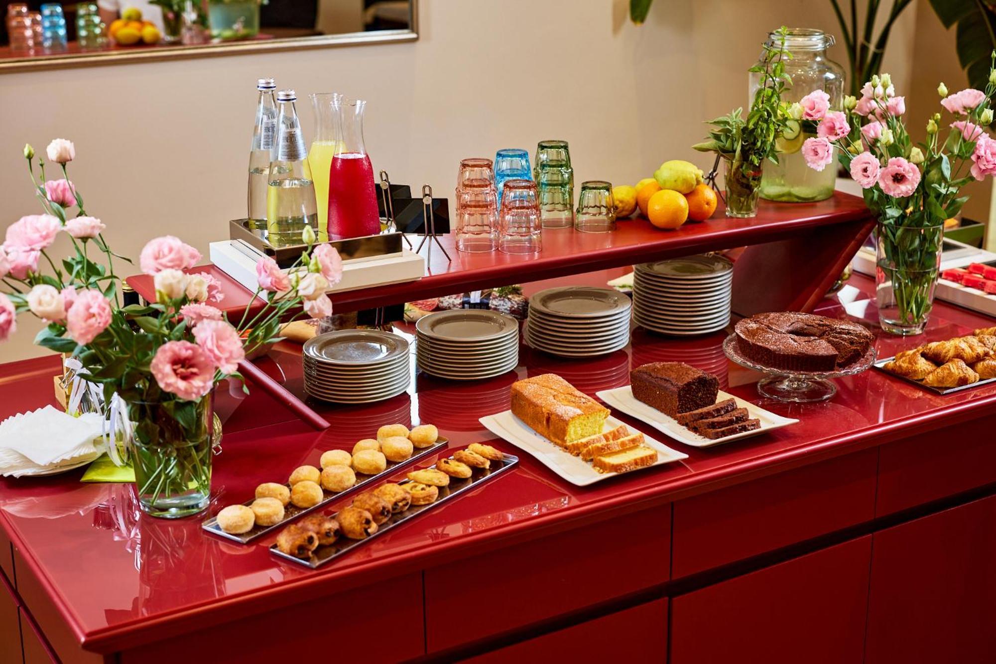 Hotel Crystal Marina di Pietrasanta Ngoại thất bức ảnh