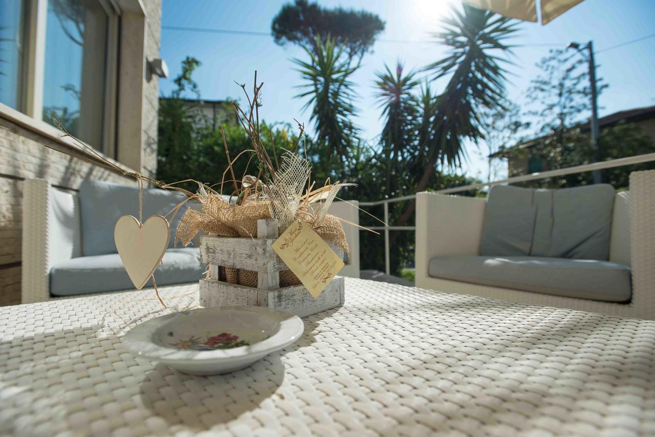 Hotel Crystal Marina di Pietrasanta Ngoại thất bức ảnh