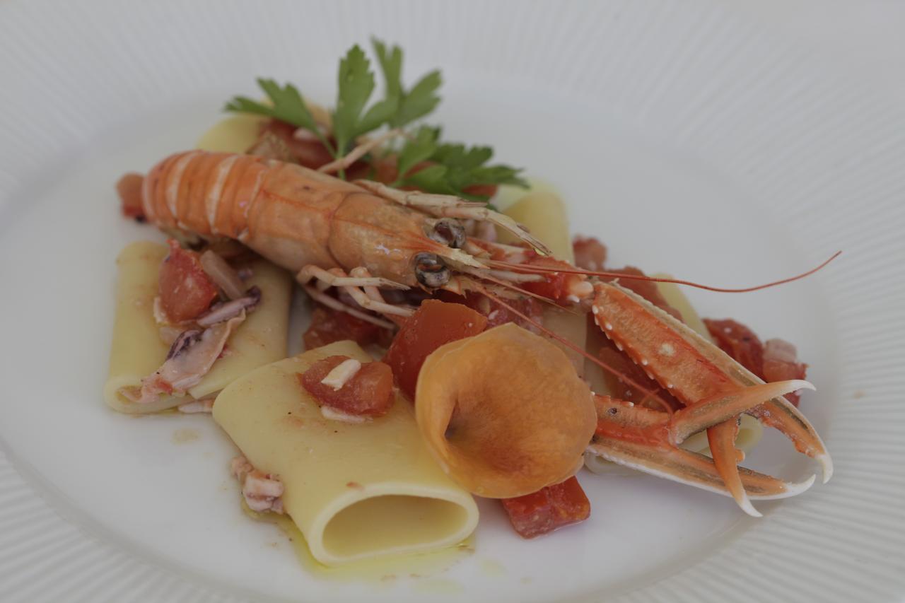 Hotel Crystal Marina di Pietrasanta Ngoại thất bức ảnh