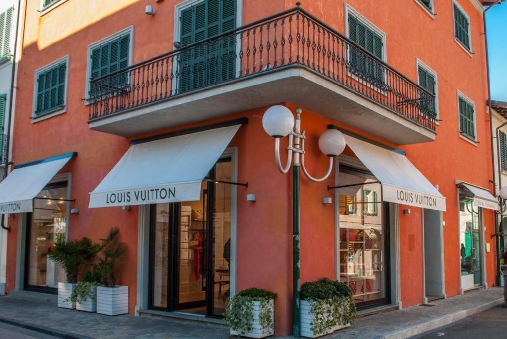 Hotel Crystal Marina di Pietrasanta Ngoại thất bức ảnh
